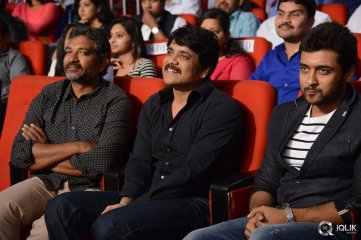 Sikindar Movie Audio Launch